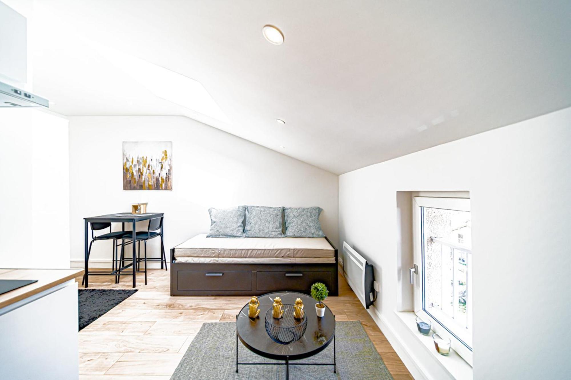Le Californie - Agreable Studio Renove Oullins Ngoại thất bức ảnh