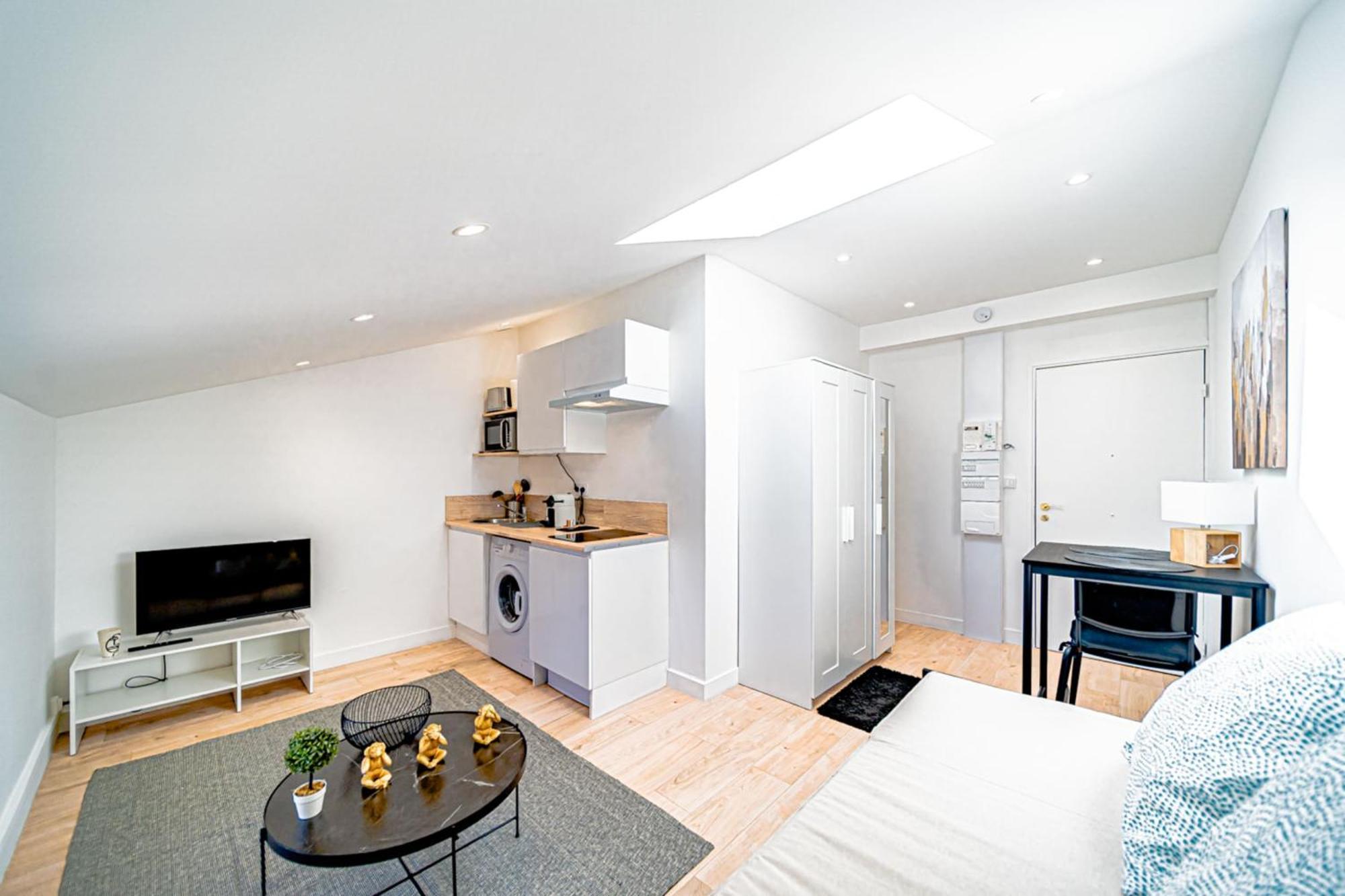 Le Californie - Agreable Studio Renove Oullins Ngoại thất bức ảnh
