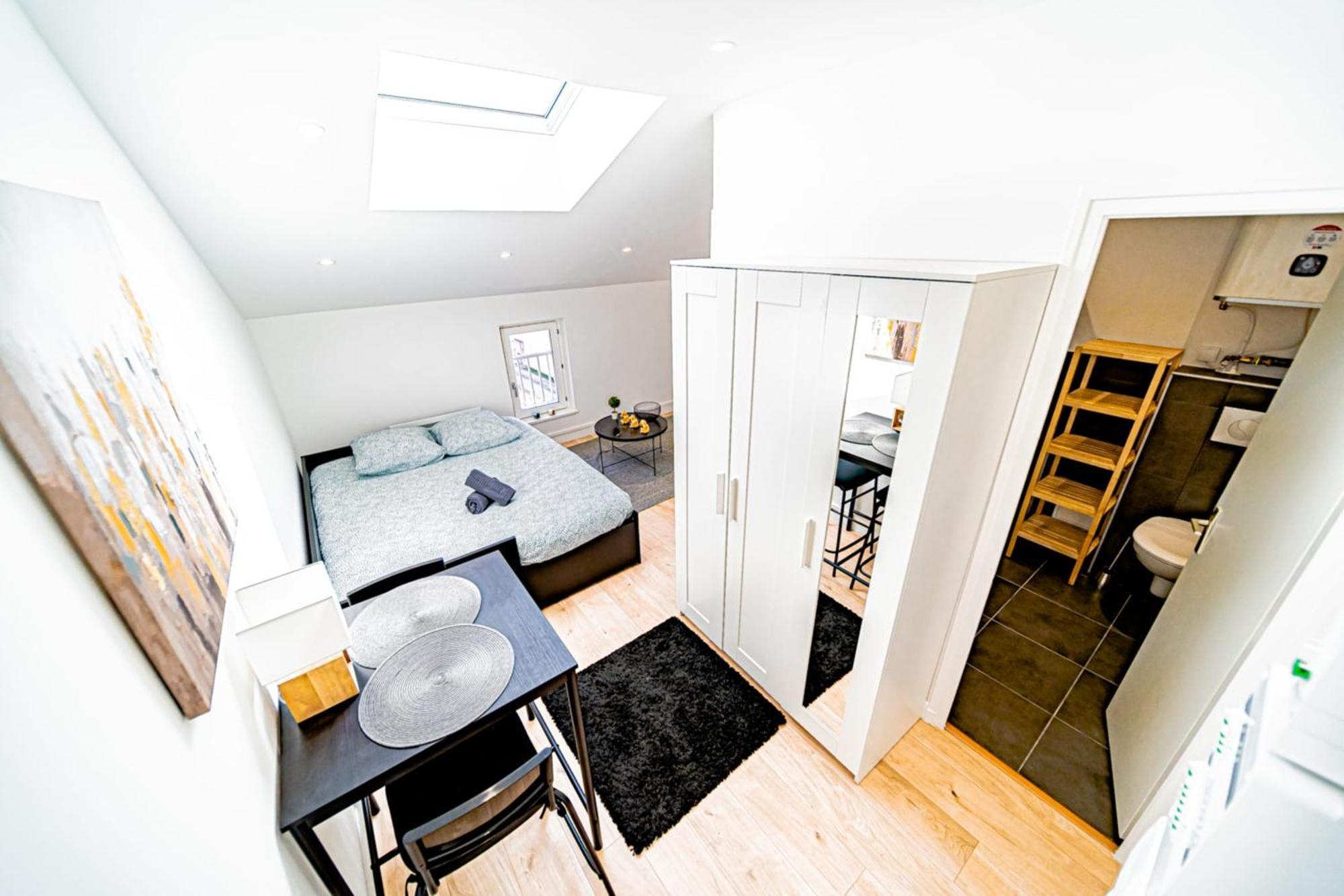 Le Californie - Agreable Studio Renove Oullins Ngoại thất bức ảnh